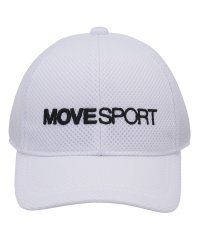 MOVESPORT/ムーブスポーツ MOVESPORT Wラッセルメッシュキャップ/507836398