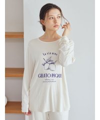 gelato pique/モチーフロゴロンT/507836409