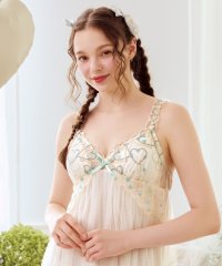 Risa Magli/ジアン カップ付マキシワンピース/507836458