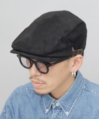 Ruben/ルーベン Ruben ハンチング帽 フェイクスエード/507836466