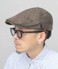 Ruben/ルーベン Ruben ハンチング帽 フェイクスエード/507836466