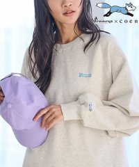 coen/Penneys（ぺニーズ）別注　裾ドロスト裏毛スウェットプルオーバー/507836518