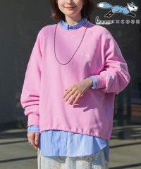 coen/Penneys（ぺニーズ）別注　裾ドロスト裏毛スウェットプルオーバー/507836518