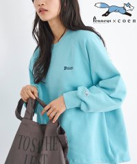 coen/Penneys（ぺニーズ）別注　裾ドロスト裏毛スウェットプルオーバー/507836518