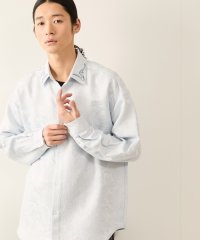 JUNRed/ペイズリージャガードシャツ/507836920