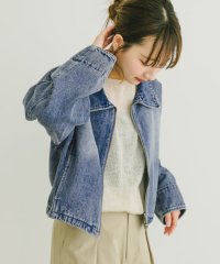 ITEMS URBAN RESEARCH/デニムショートジャケット/507837035