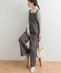 URBAN RESEARCH DOORS/コットンバッククロスサロペット/507837156