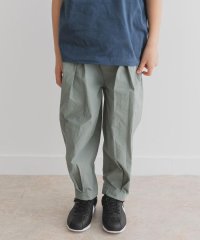 URBAN RESEARCH DOORS（Kids）/『WEB/一部店舗限定サイズ』撥水タックワイドパンツ(KIDS)/507837160
