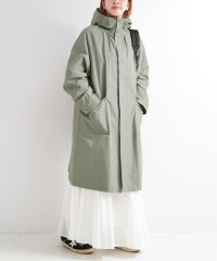B.C STOCK/CNバックコーディングフーディーコート/507837232