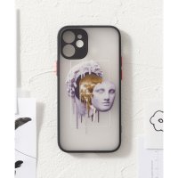emonique/エモニーク emonique iPhone TPUシリコンエッジ スマホケース カバー/507837252
