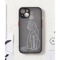 emonique/エモニーク emonique iPhone TPUシリコンエッジ スマホケース カバー/507837252