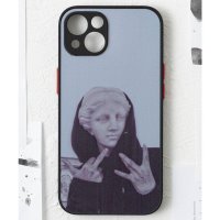 emonique/エモニーク emonique iPhone TPUシリコンエッジ スマホケース カバー/507837252