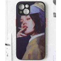 emonique/エモニーク emonique iPhone TPUシリコンエッジ スマホケース カバー/507837252