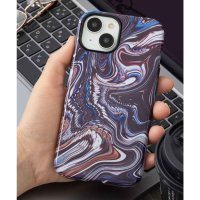 emonique/エモニーク emonique マーブル柄 iPhoneケース/507837257