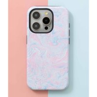 emonique/エモニーク emonique マーブル柄 iPhoneケース/507837258