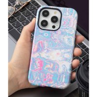 emonique/エモニーク emonique マーブル柄 iPhoneケース/507837258