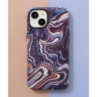 emonique/エモニーク emonique マーブル柄 iPhoneケース/507837258