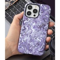 emonique/エモニーク emonique マーブル柄 iPhoneケース/507837258
