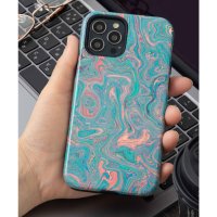 emonique/エモニーク emonique マーブル柄 iPhoneケース/507837258