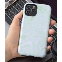 emonique/エモニーク emonique マーブル柄 iPhoneケース/507837258