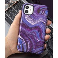 emonique/エモニーク emonique マーブル柄 iPhoneケース/507837258