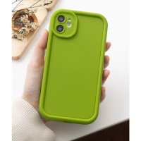 emonique/エモニーク emonique iPhone スマホケース カバー シンプル シリコンマット 滑り防止/507837270