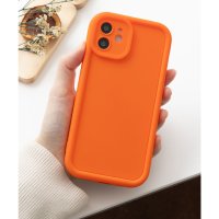 emonique/エモニーク emonique iPhone スマホケース カバー シンプル シリコンマット 滑り防止/507837270