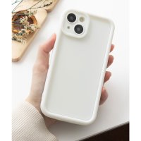 emonique/エモニーク emonique iPhone スマホケース カバー シンプル シリコンマット 滑り防止/507837270