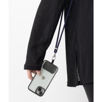 emonique/エモニーク emonique スマホケース用 パラコード モバイルストラップ スマホショルダー マルチ ネックストラップ/507837278