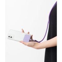 emonique/エモニーク emonique スマホケース用 パラコード モバイルストラップ スマホショルダー マルチ ネックストラップ/507837278