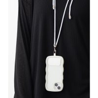 emonique/エモニーク emonique スマホケース用 パラコード モバイルストラップ スマホショルダー マルチ ネックストラップ/507837278
