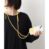 emonique/エモニーク emonique スマホケース用 パラコード モバイルストラップ スマホショルダー マルチ ネックストラップ/507837278