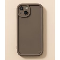 emonique/エモニーク emonique iPhone スマホケース カバー シンプル シリコンマット 滑り防止/507837287