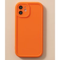 emonique/エモニーク emonique iPhone スマホケース カバー シンプル シリコンマット 滑り防止/507837287
