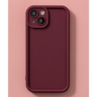 emonique/エモニーク emonique iPhone スマホケース カバー シンプル シリコンマット 滑り防止/507837287