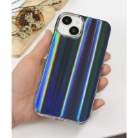 emonique/エモニーク emonique iPhoneスマホケース カバー オーロラ シンプル/507837288