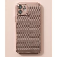 emonique/エモニーク emonique iPhoneスマホケース カバー メタリック メッシュ/507837289