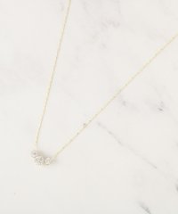 SHOO・LA・RUE/スリーパヴェプチネックレス/507837368