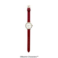 cinemacollection/シネマコレクション cinemacollection ムーミン 腕時計 ムーミンプリントウォッチJ RE 北欧 フィールドワーク プレゼント 女性 かわいい レ/507837468