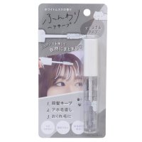cinemacollection/シネマコレクション cinemacollection ヘアケア ヘアキープマスカラ ゆるにゃー カミオジャパン 前髪キープ アホ毛直し おくれ毛 グッズ 【返品/507837565