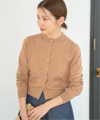 IENA/PARIGI クルーネックカーディガン/507837867