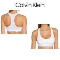 Calvin Klein/カルバン クライン Calvin Klein カルバンクライン calvin klein インナーウェア スポーツウェア F3785 スポーツブラ パッドなし /507837902