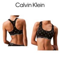 Calvin Klein/カルバン クライン Calvin Klein カルバンクライン calvin klein インナーウェア スポーツウェア F3785 スポーツブラ パッドなし /507837902
