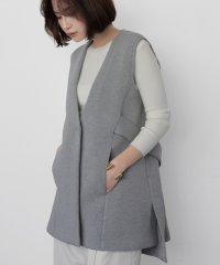 ELFRANK/エルフランク ELFRANK Aラインロングベスト/507837920