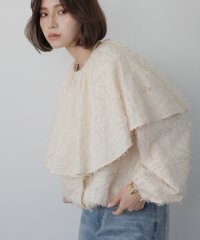 ELFRANK/エルフランク ELFRANK 2WAYカットジャガードブルゾン/507837921
