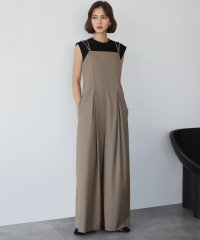 ELFRANK/エルフランク ELFRANK バッククロスバギーサロペット【洗える】/507837924