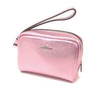 COACH/コーチ COACH コーチ ポーチ COACH アウトレット ポーチ リストレット 小物入れ CW420 SVPK9/507838143