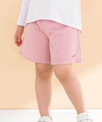 Noeil aime BeBe/リップルストライプギャザーキュロット(90~130cm)/507793250