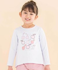 Noeil aime BeBe/ベア天竺切り替えAラインTシャツ(80~130cm)/507793252