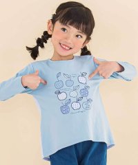 Noeil aime BeBe/ベア天竺切り替えAラインTシャツ(80~130cm)/507793252